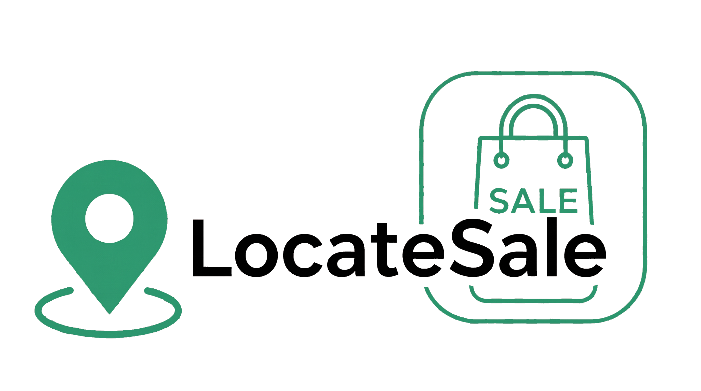 LocateSale Logo